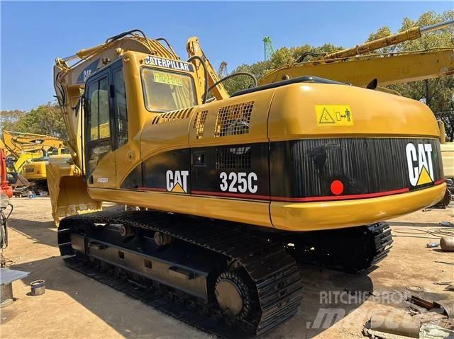 CAT 325 C 履帶式 挖土機/掘鑿機/挖掘機