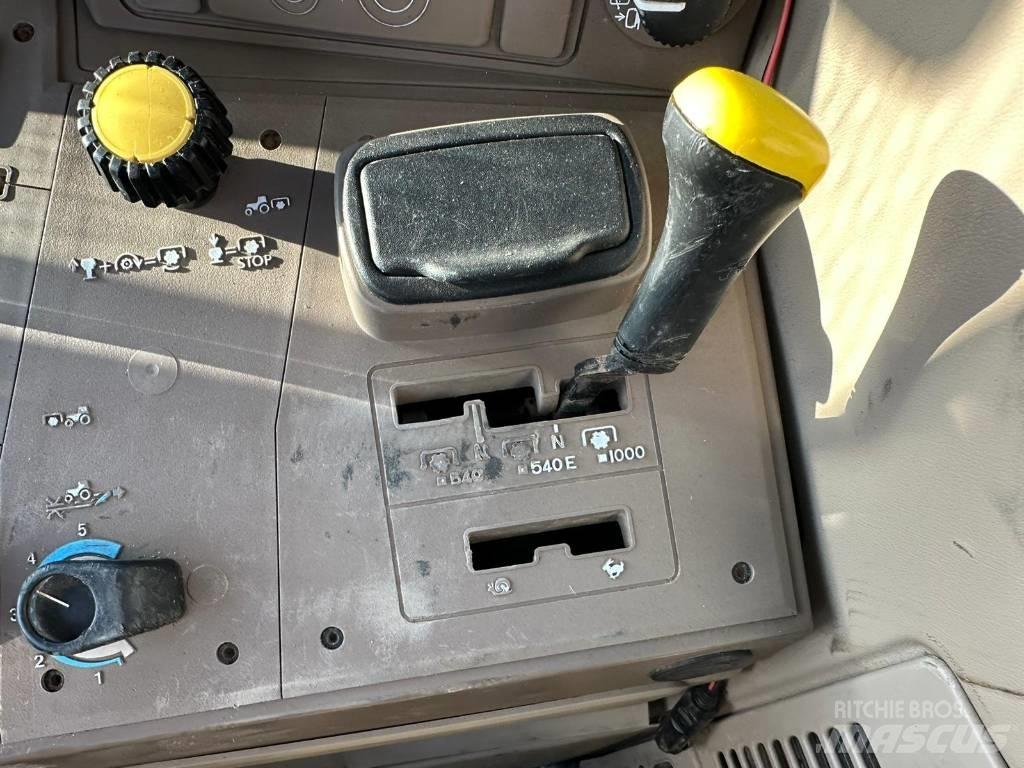 John Deere 6230 曳引機