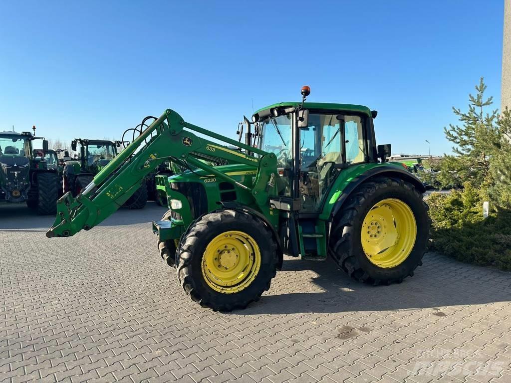 John Deere 6230 曳引機