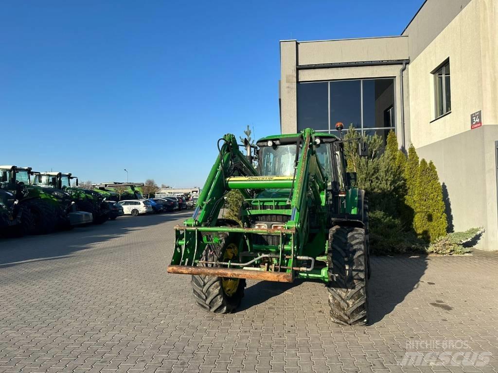 John Deere 6230 曳引機