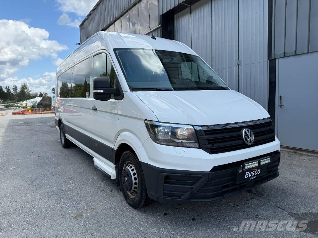 Volkswagen Crafter 迷你巴士