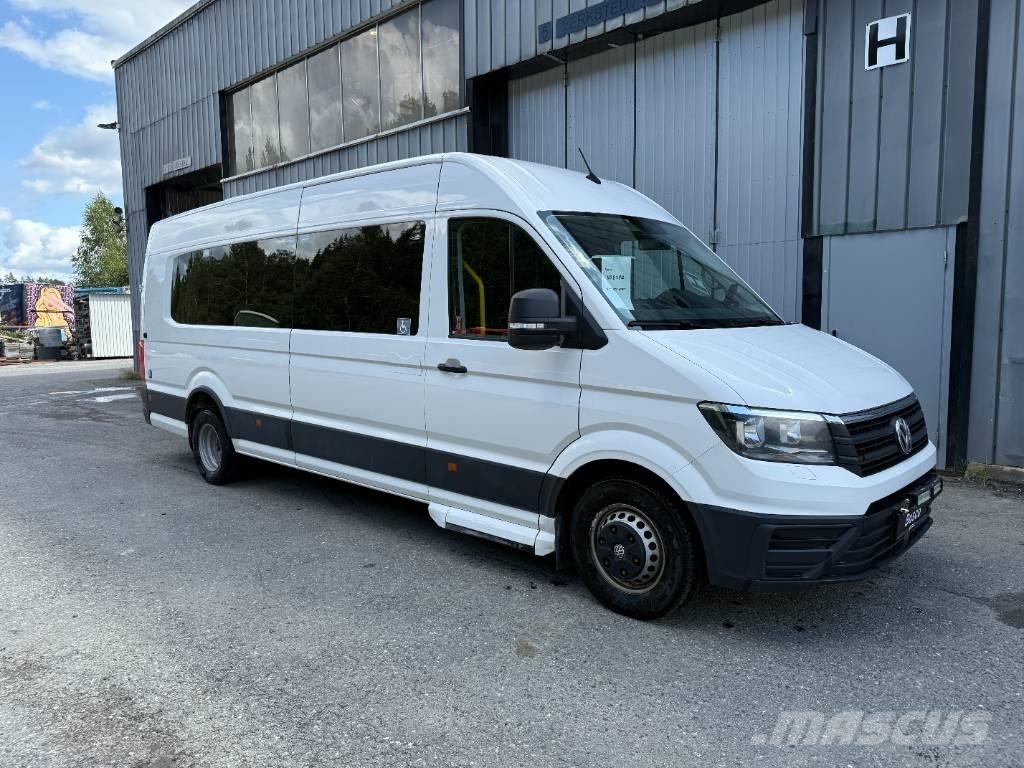 Volkswagen Crafter 迷你巴士