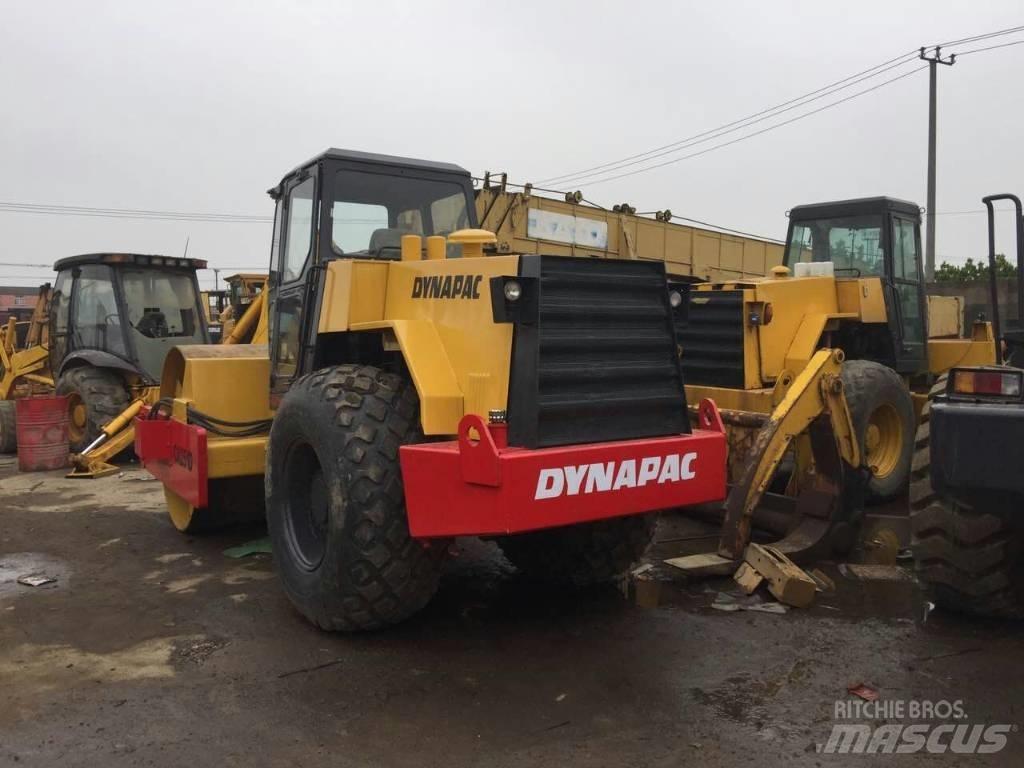 Dynapac CA 25 D 單輪滾壓機