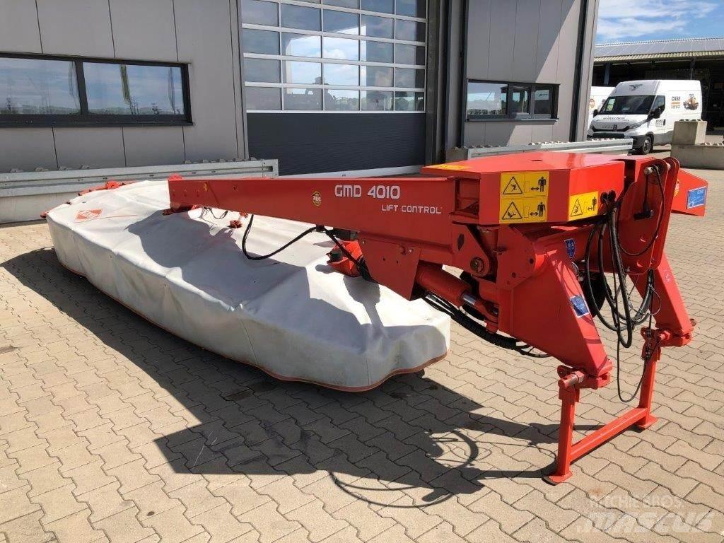 Kuhn GMD 4010-FF 割草調節裝置