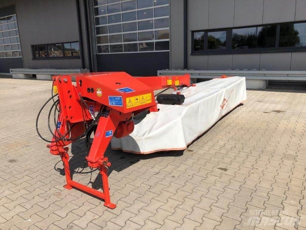 Kuhn GMD 4010-FF 割草調節裝置