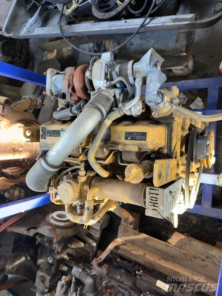 CAT C3.3B ENGINE 引擎/發動機