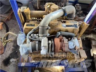 CAT C3.3B ENGINE 引擎/發動機