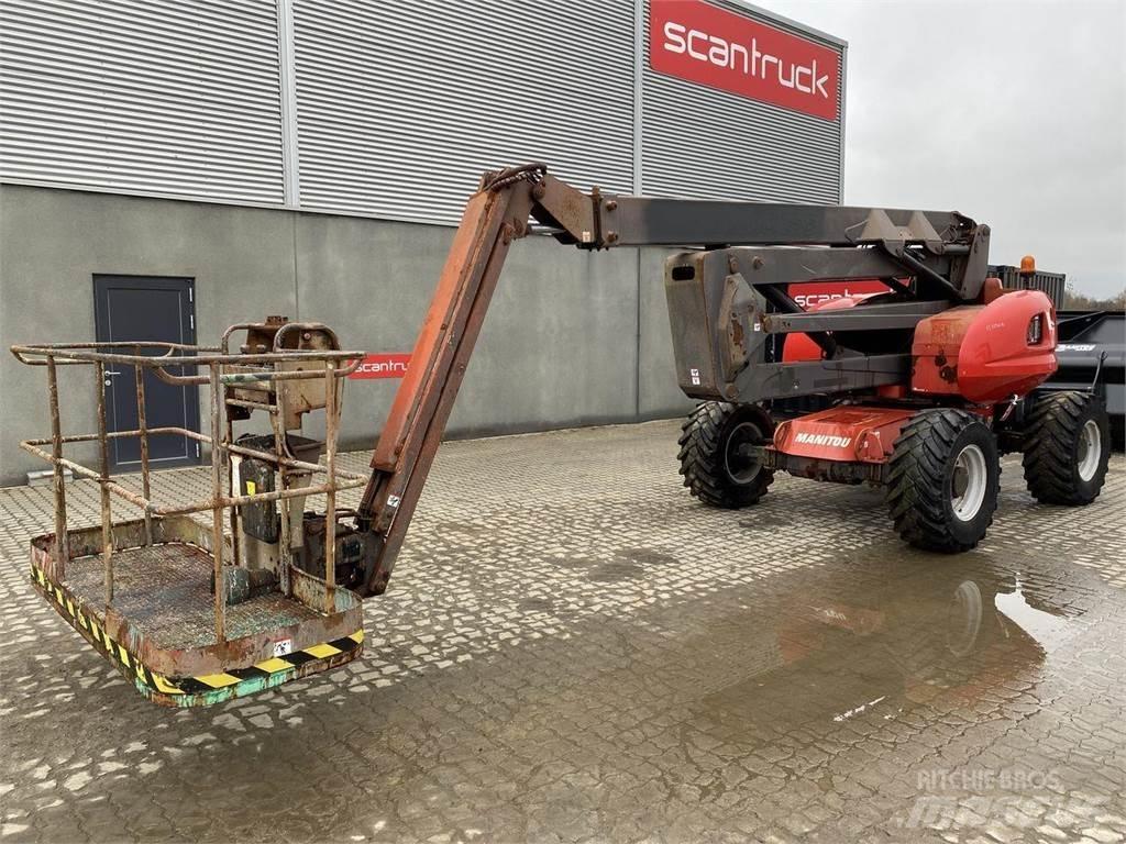 Manitou 200ATJ 曲臂高空作業車