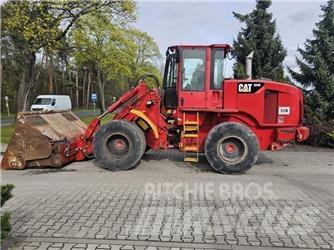 CAT 924 H 輪胎式裝載機