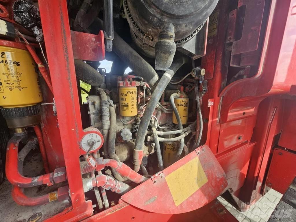 CAT 924 H 輪胎式裝載機