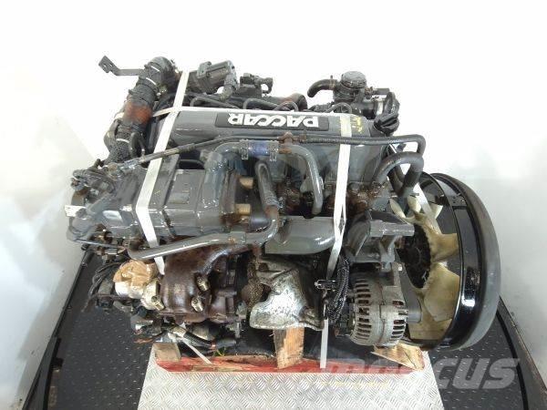 DAF PX-5 135 K2 引擎/發動機