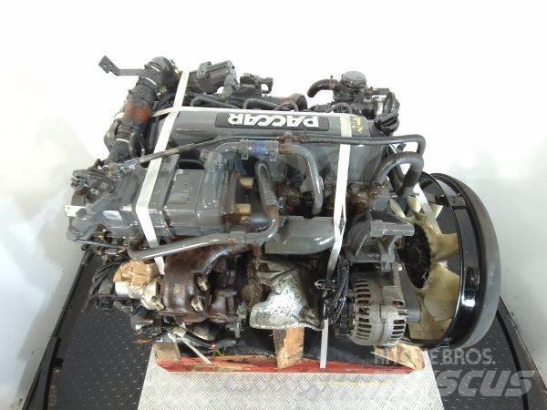 DAF PX-5 135 K2 引擎/發動機