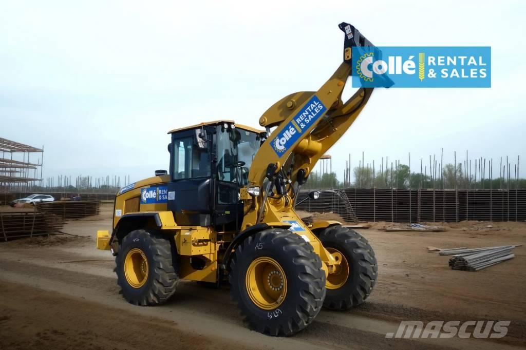 CAT 926 M | 2017 輪胎式裝載機