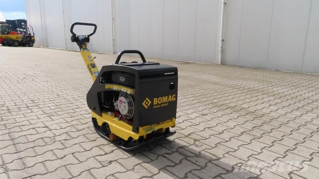 Bomag BPR 35/42D 夯實機(夯土機)