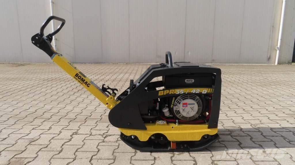Bomag BPR 35/42D 夯實機(夯土機)
