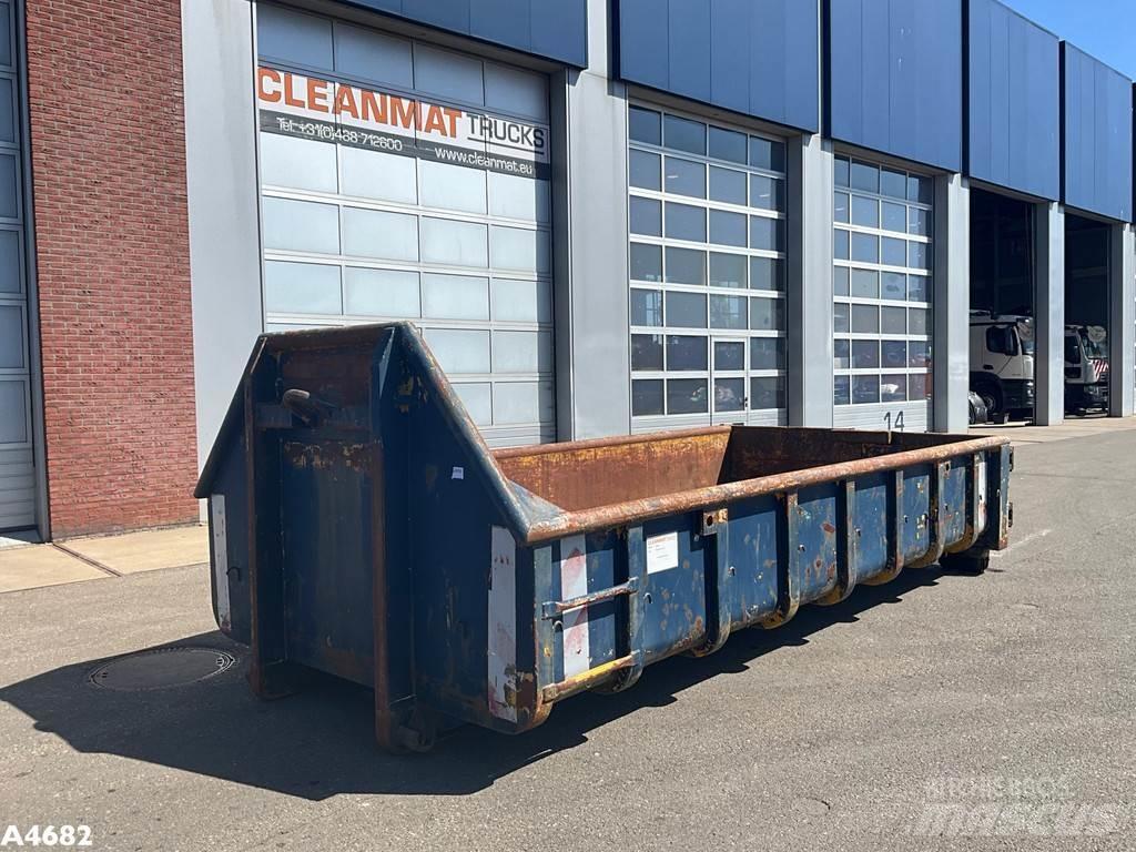  Container 8,5 m³ 特殊貨櫃