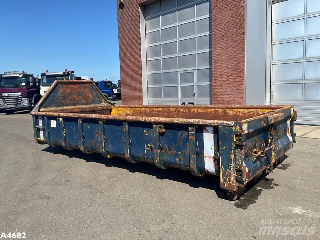  Container 8,5 m³ 特殊貨櫃