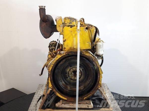 Deutz F3L912 引擎/發動機