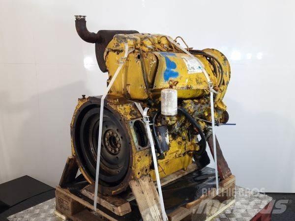 Deutz F3L912 引擎/發動機