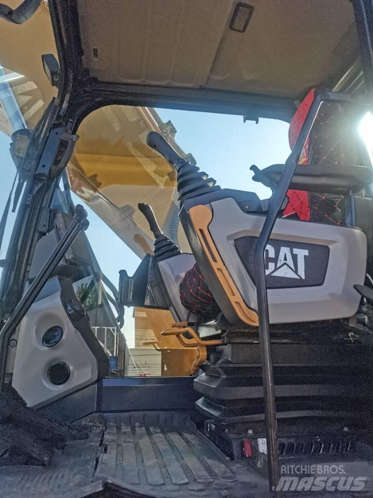 CAT CAT320GC 中型挖土機/掘鑿機/挖掘機 7t-12t