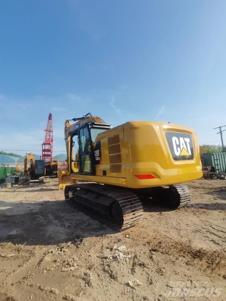 CAT CAT320GC 中型挖土機/掘鑿機/挖掘機 7t-12t