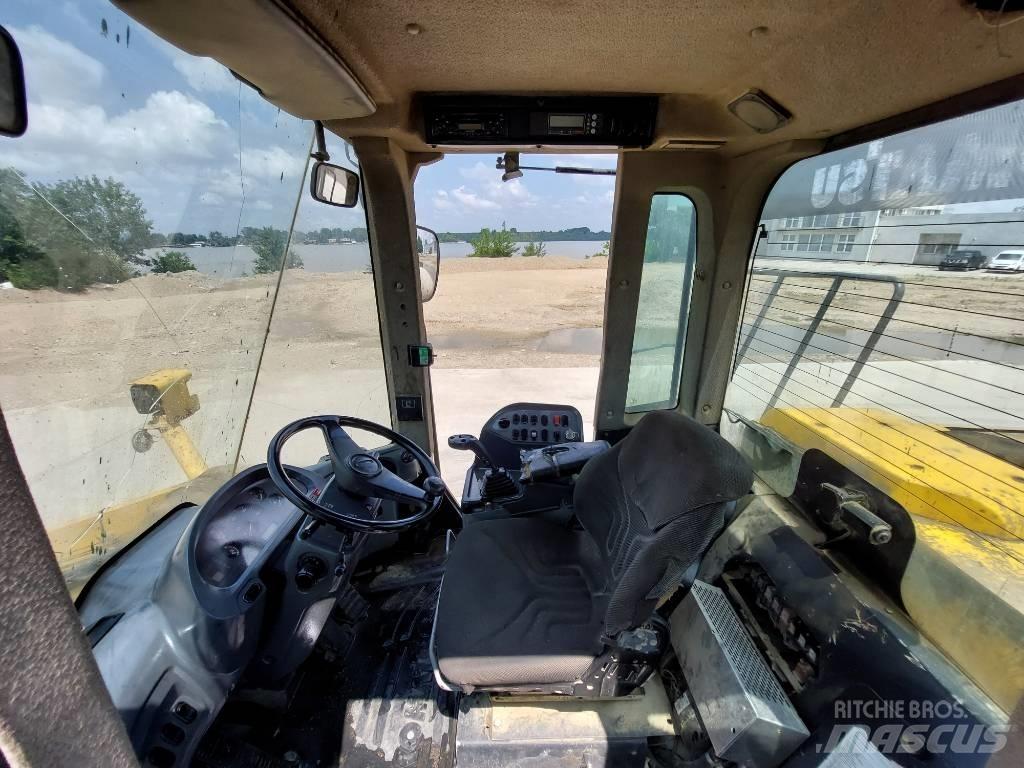 Komatsu WA 430-6E0 輪胎式裝載機