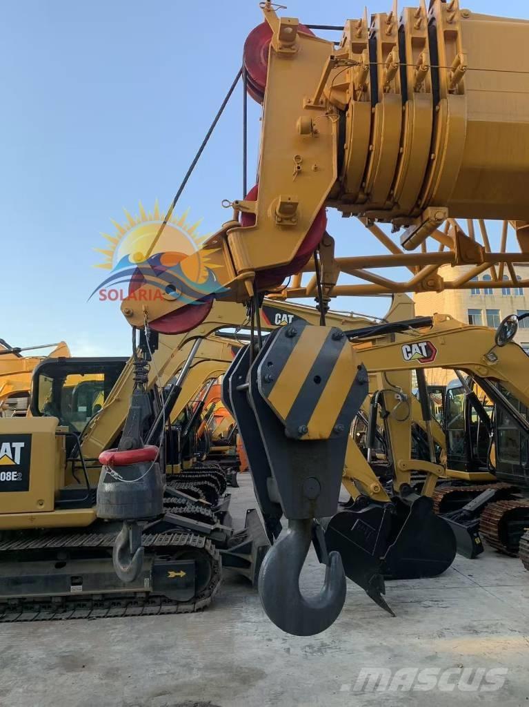 XCMG XCT 25 全路面起重機/吊車