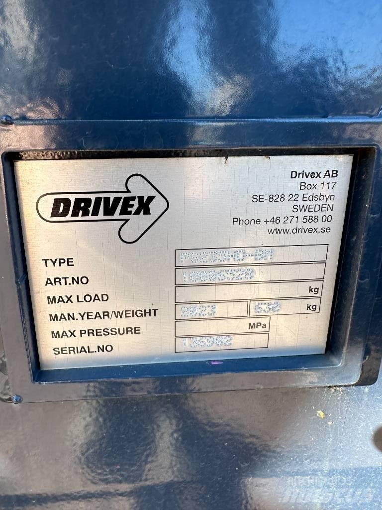 Drivex PS235HD-BM 其他物料運輸工具