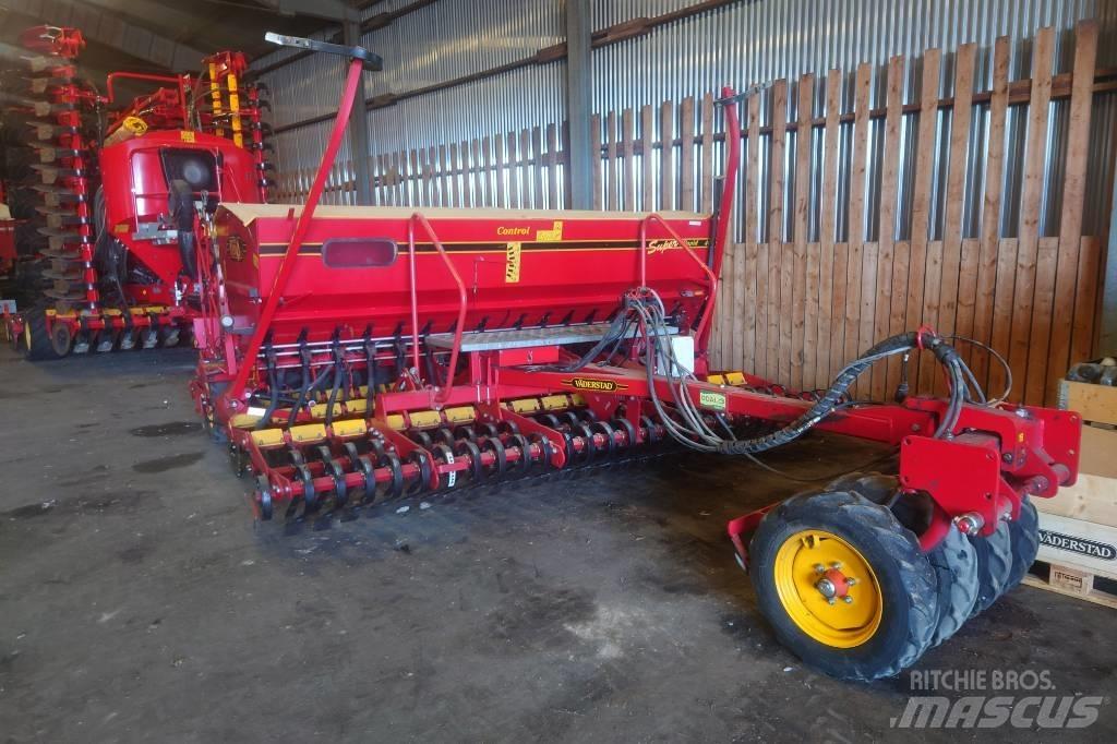 Väderstad 400C 組合鑽