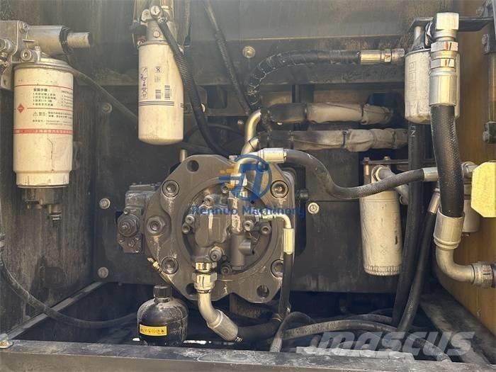 Volvo EC 290 履帶式 挖土機/掘鑿機/挖掘機