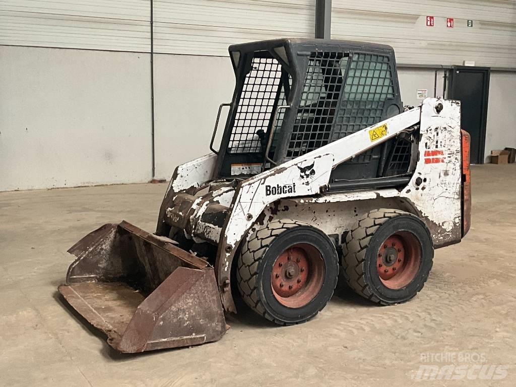 Bobcat S 130 滑移轉向裝載機
