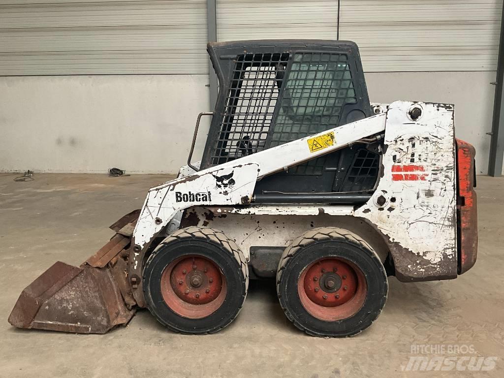 Bobcat S 130 滑移轉向裝載機