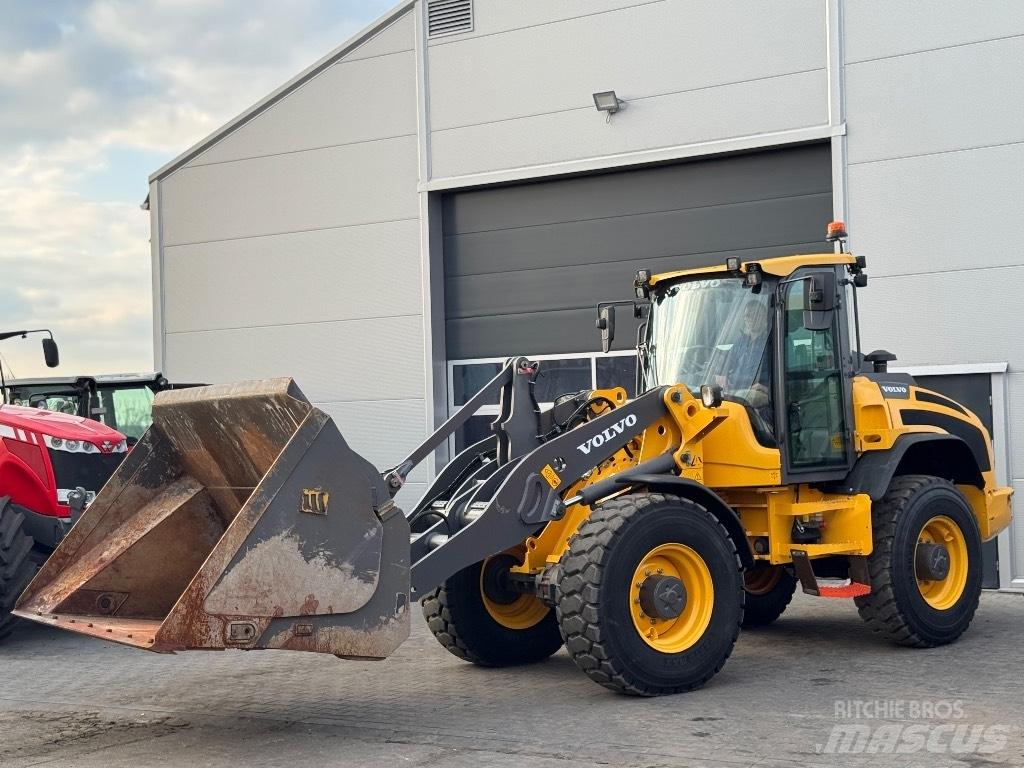 Volvo L 45 H 輪胎式裝載機