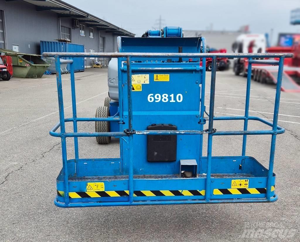 Genie Z 45/25 J 曲臂高空作業車