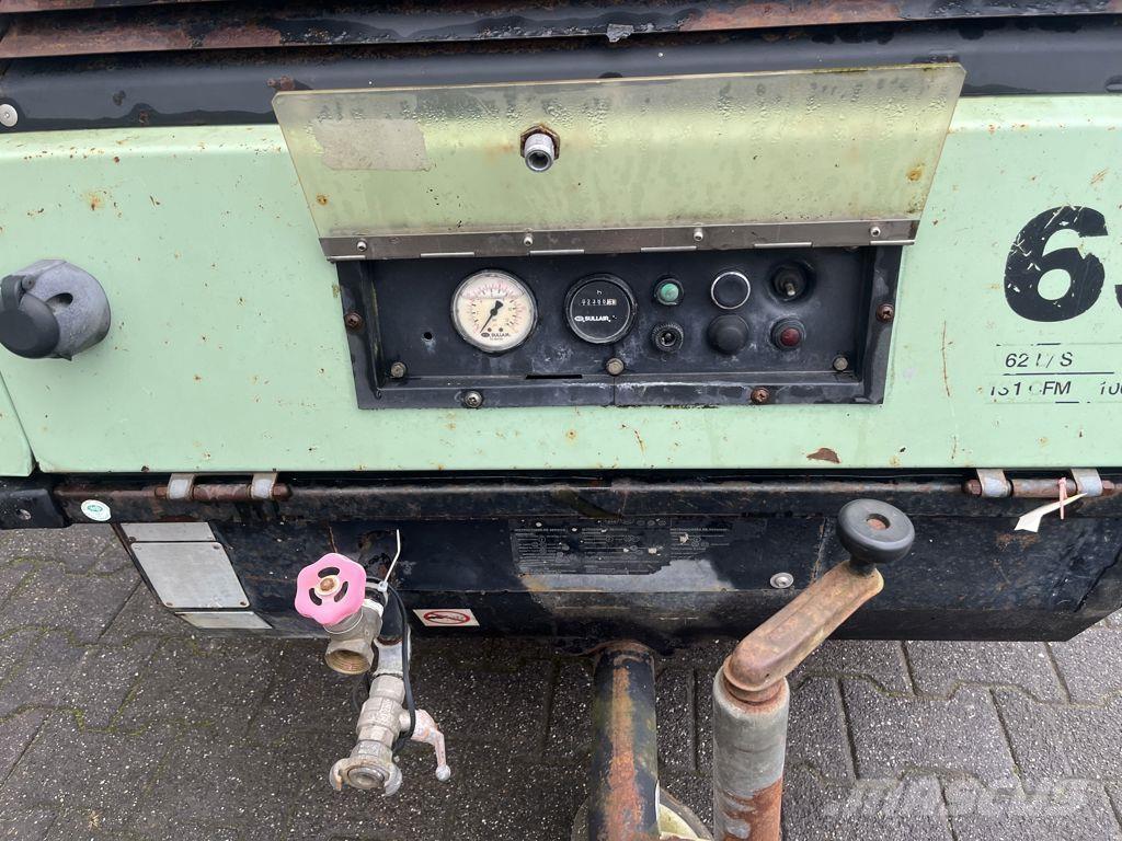 Sullair 2E/S 空氣壓縮機