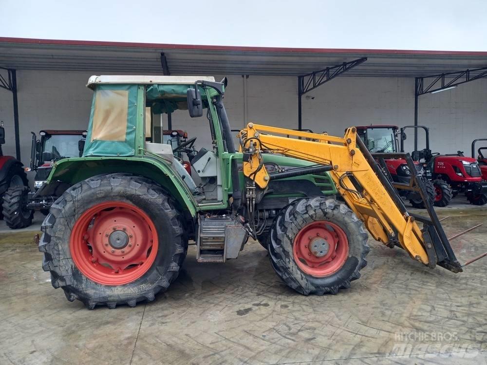 Fendt FARMER307CA 曳引機