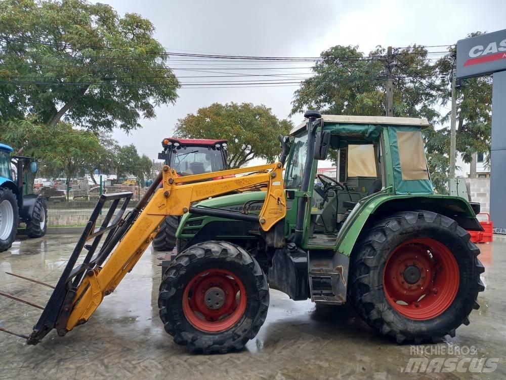 Fendt FARMER307CA 曳引機