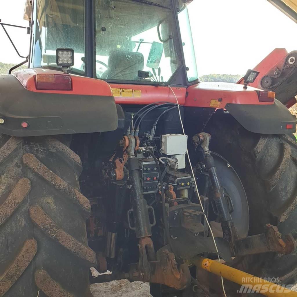 Massey Ferguson 8260 曳引機