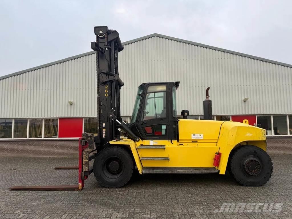 Hyster H16XM-9 堆高機(叉車)-其他