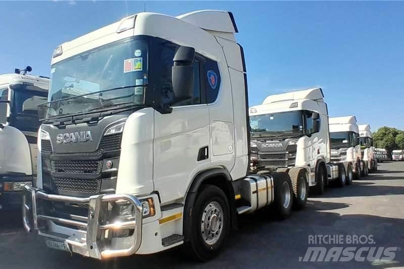Scania R560 其他貨車