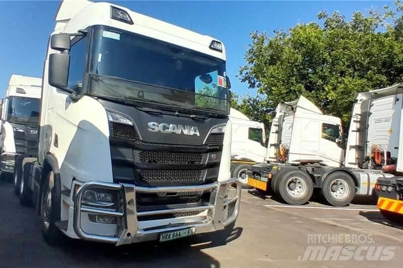 Scania R560 其他貨車
