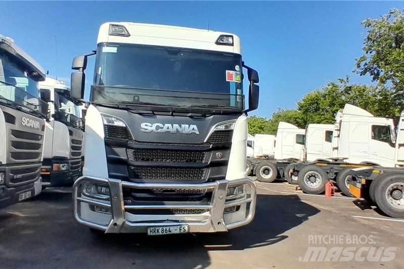 Scania R560 其他貨車