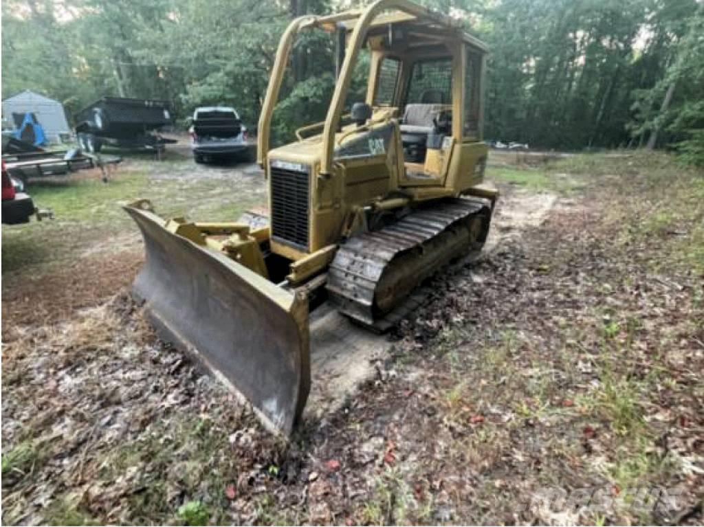 CAT D 5 G 履帶推土機