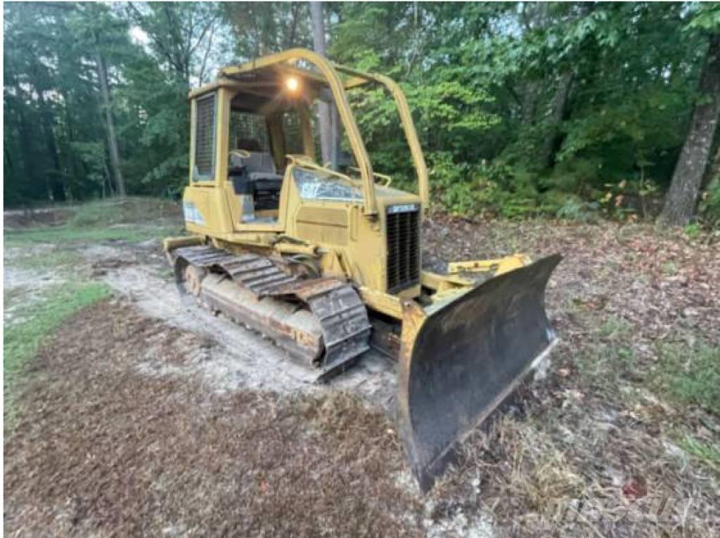 CAT D 5 G 履帶推土機