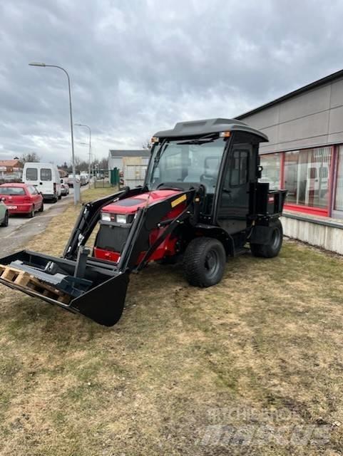 Toro Outcross 其他地面照料機械