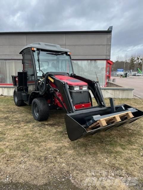 Toro Outcross 其他地面照料機械
