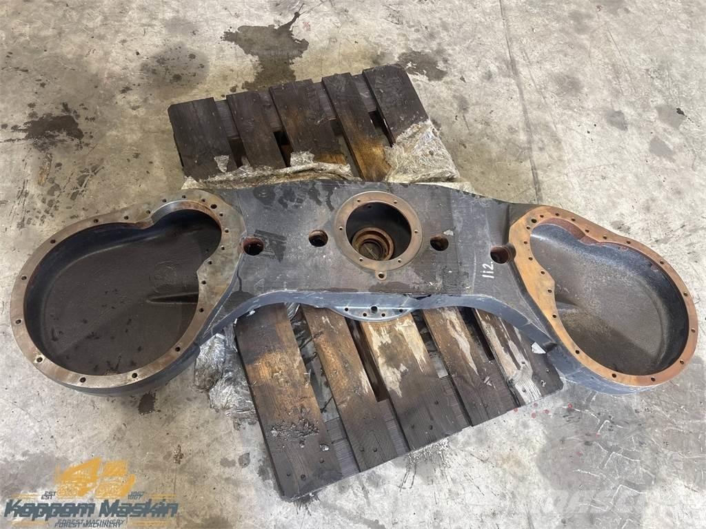 Valmet Boggieskal 傳動裝置