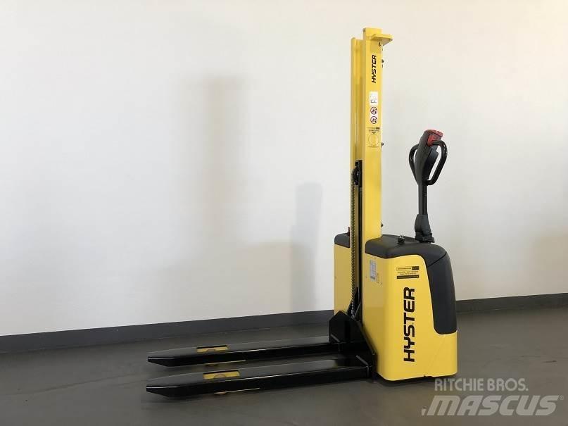 Hyster SC1.0 行走控制式堆積機