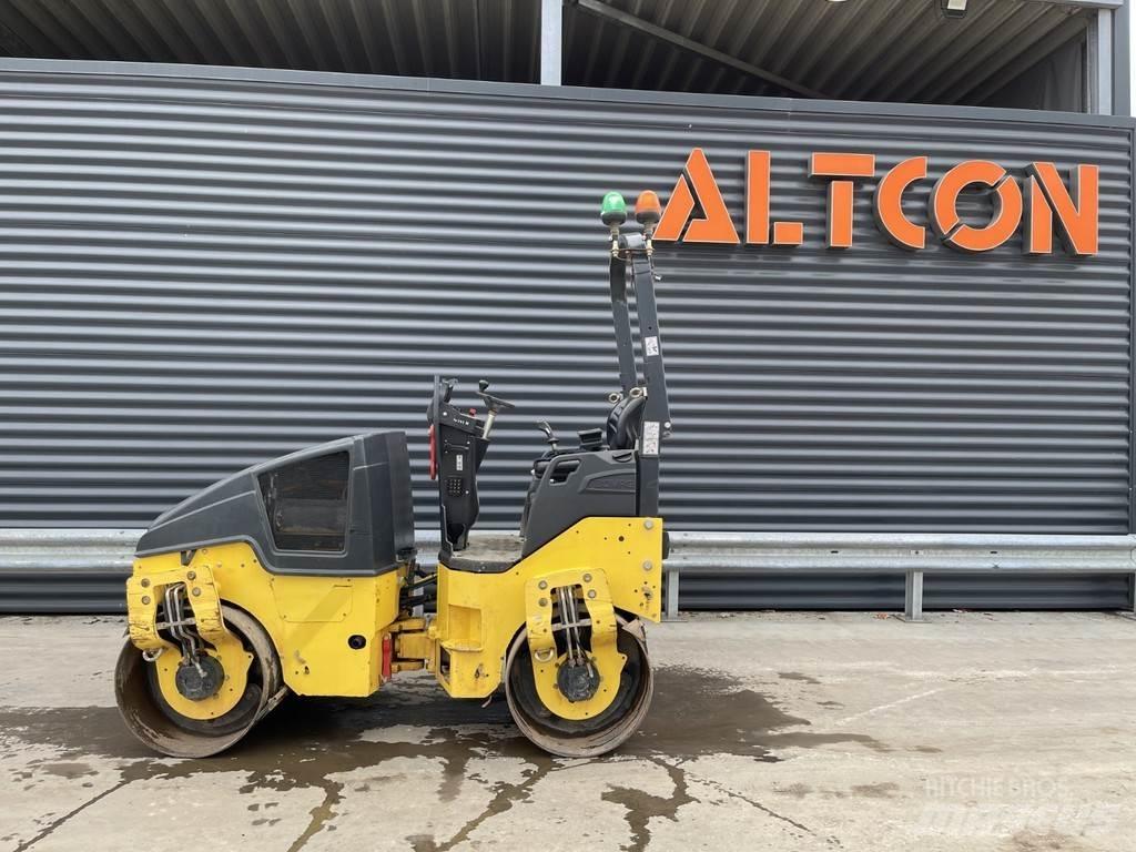Bomag BW 120 AD-5 雙輪滾壓機