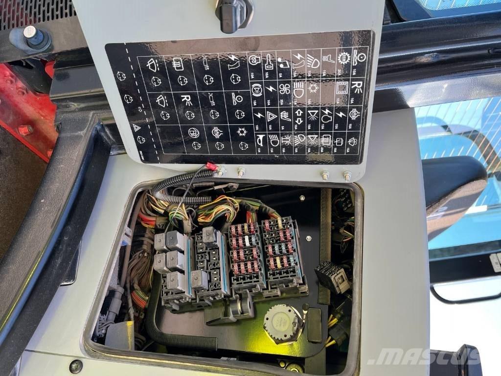 CAT 907H2 輪胎式裝載機